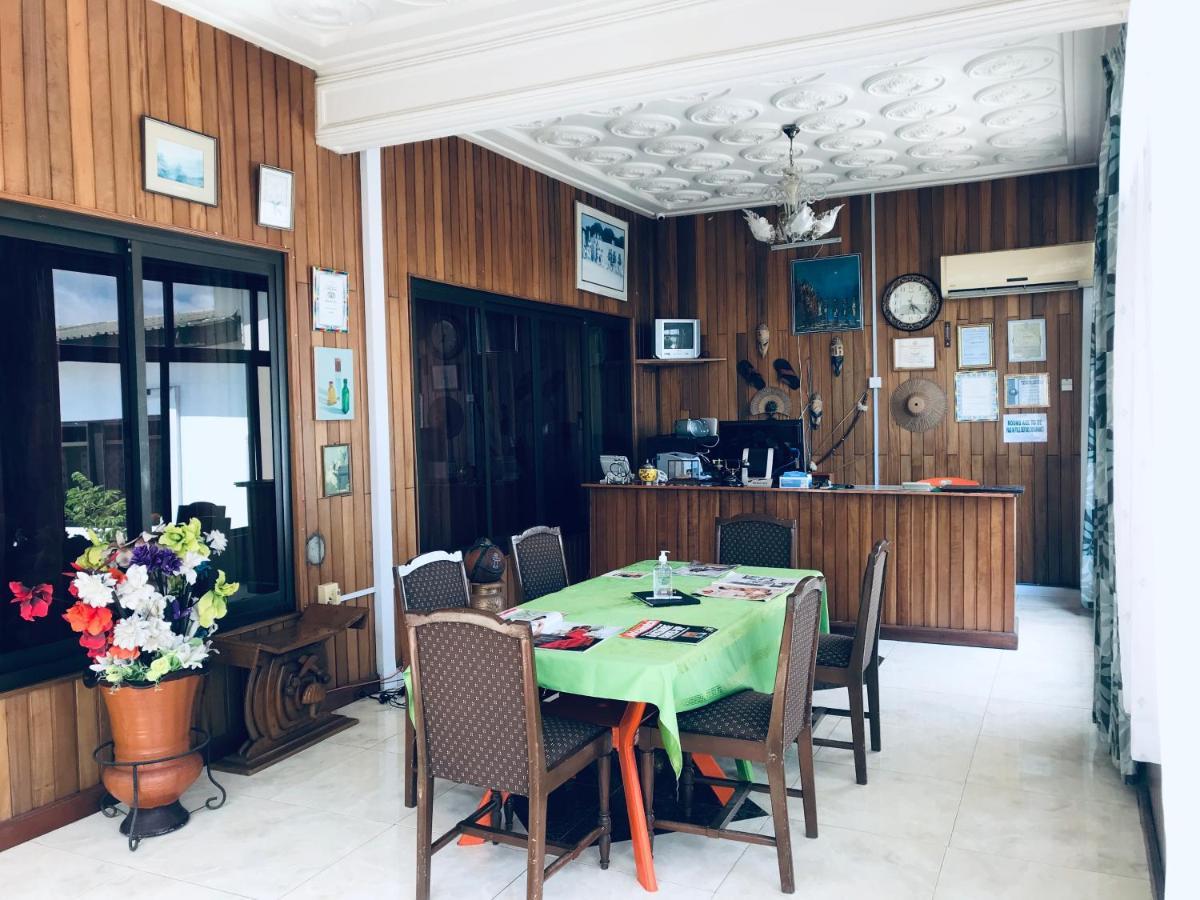 Hotel Loreto Cape Coast Zewnętrze zdjęcie