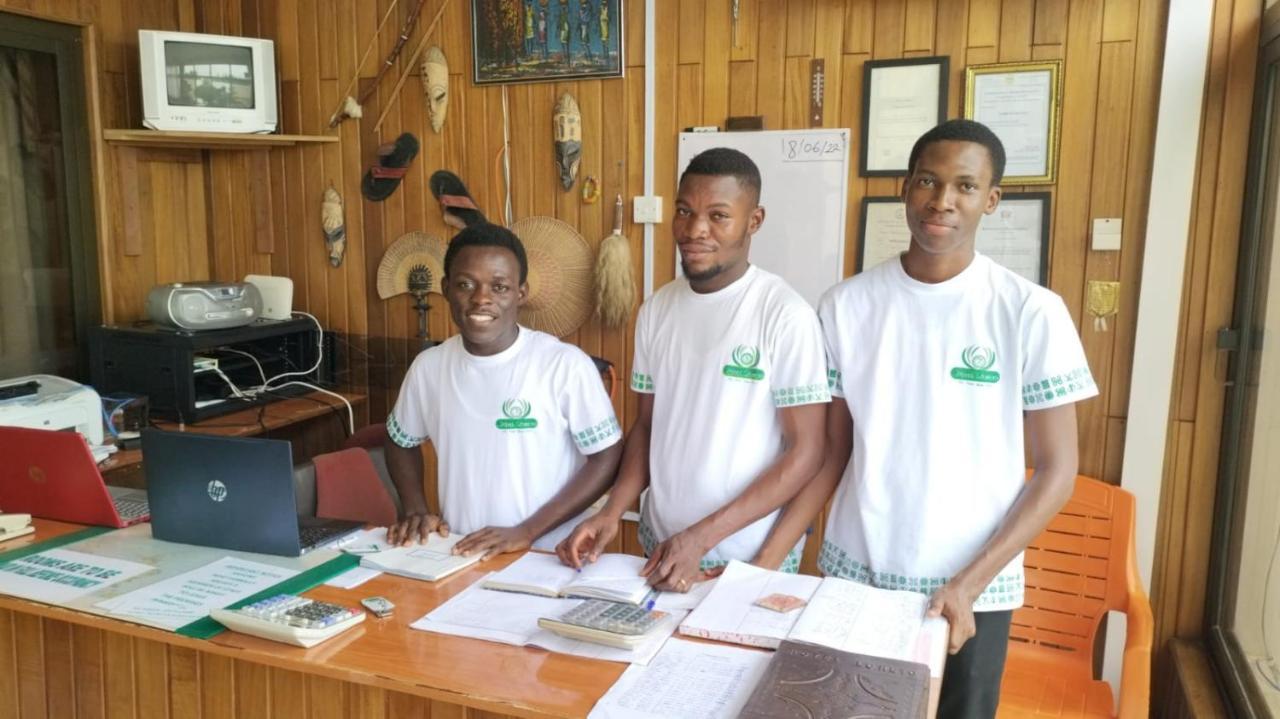 Hotel Loreto Cape Coast Zewnętrze zdjęcie