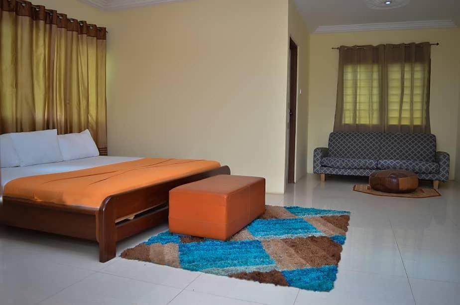 Hotel Loreto Cape Coast Zewnętrze zdjęcie