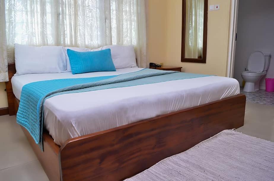 Hotel Loreto Cape Coast Zewnętrze zdjęcie