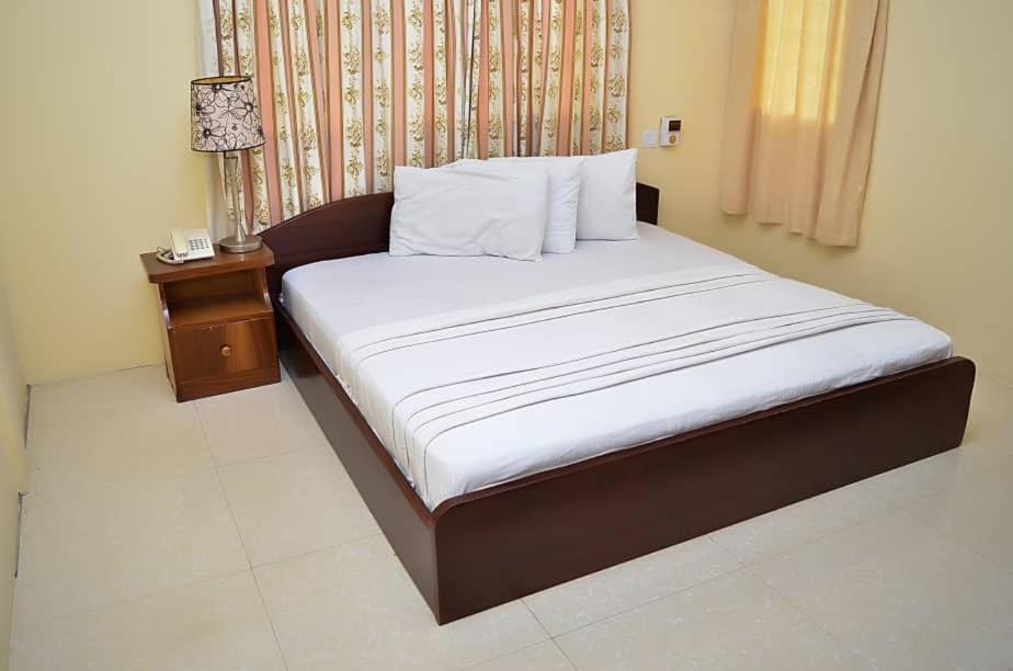 Hotel Loreto Cape Coast Zewnętrze zdjęcie
