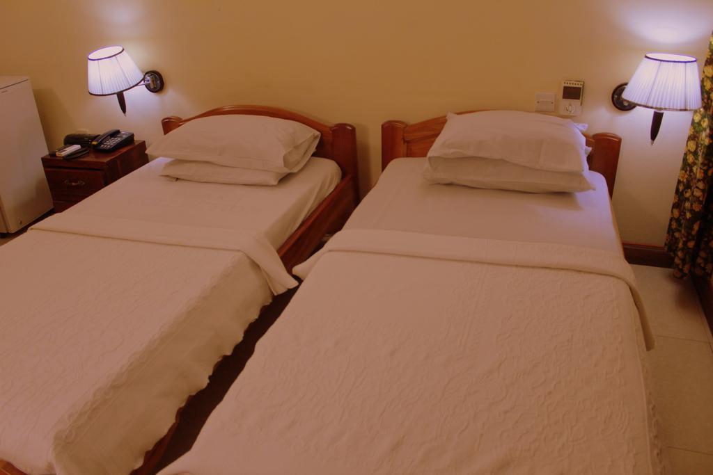 Hotel Loreto Cape Coast Zewnętrze zdjęcie