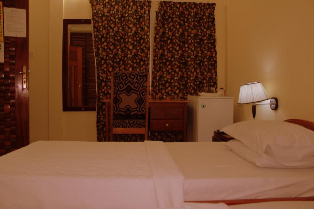 Hotel Loreto Cape Coast Zewnętrze zdjęcie