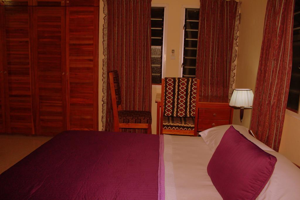 Hotel Loreto Cape Coast Zewnętrze zdjęcie