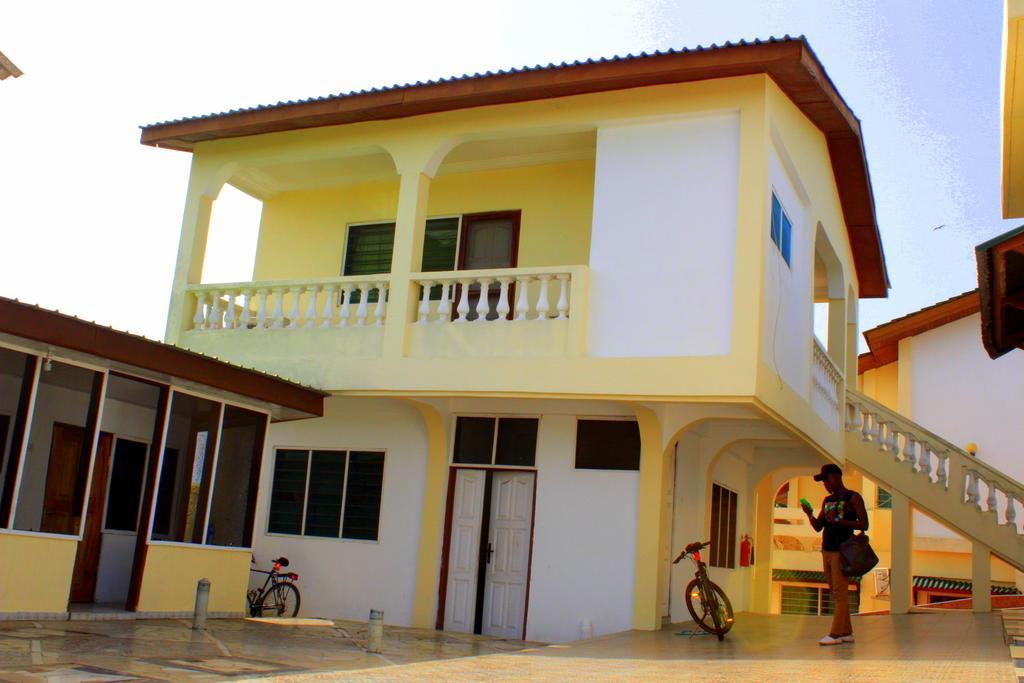 Hotel Loreto Cape Coast Zewnętrze zdjęcie