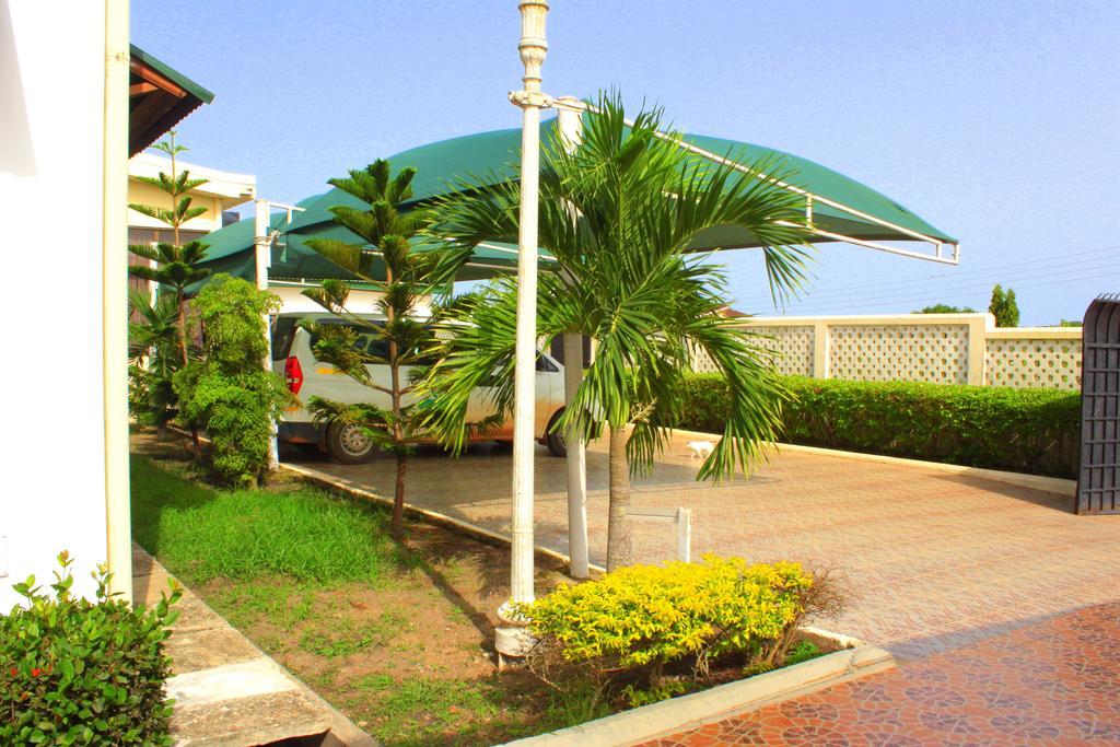 Hotel Loreto Cape Coast Zewnętrze zdjęcie
