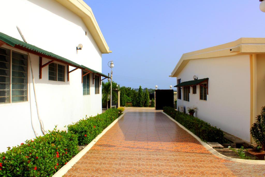 Hotel Loreto Cape Coast Zewnętrze zdjęcie