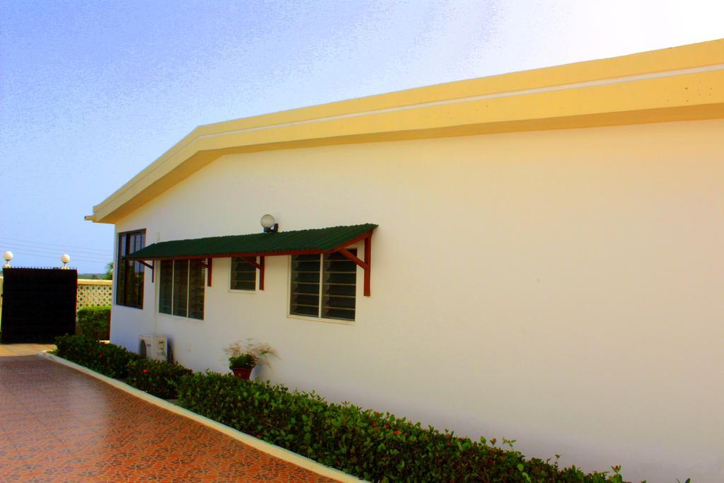 Hotel Loreto Cape Coast Zewnętrze zdjęcie