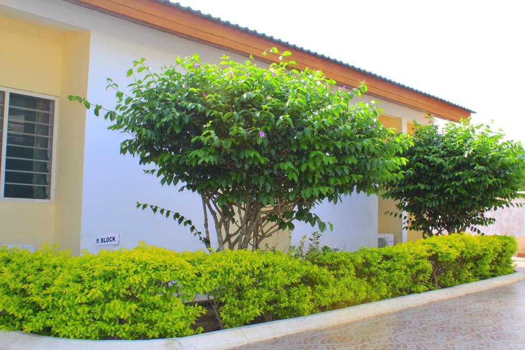 Hotel Loreto Cape Coast Zewnętrze zdjęcie