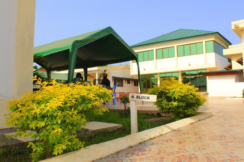 Hotel Loreto Cape Coast Zewnętrze zdjęcie
