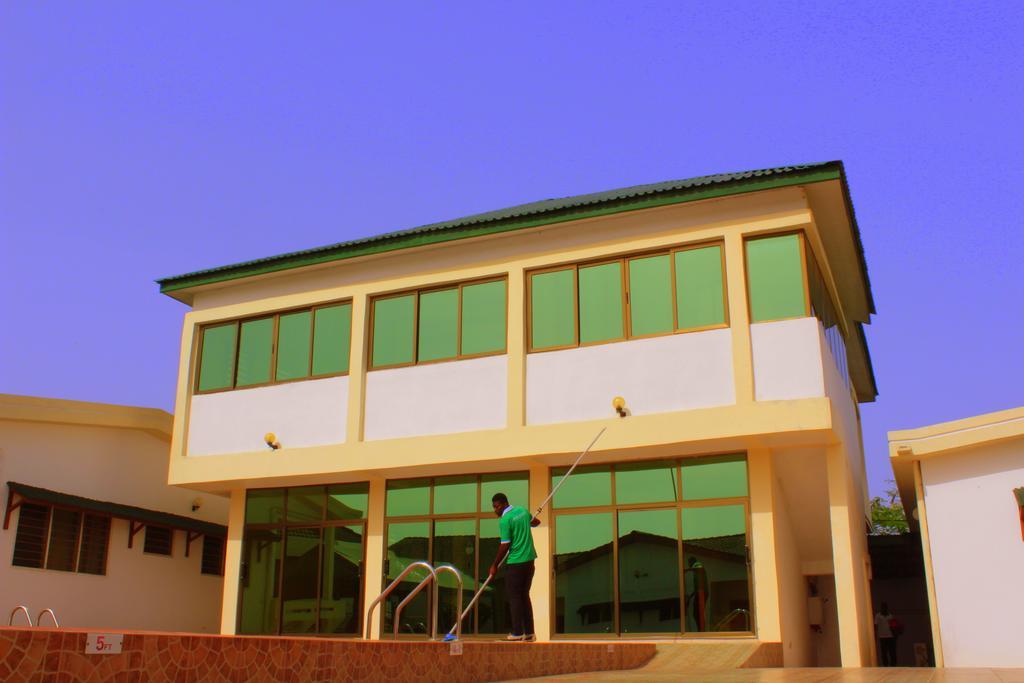 Hotel Loreto Cape Coast Zewnętrze zdjęcie
