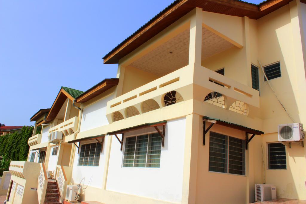 Hotel Loreto Cape Coast Zewnętrze zdjęcie