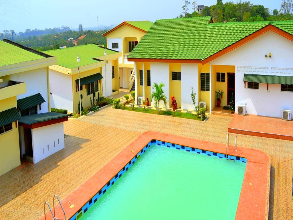 Hotel Loreto Cape Coast Zewnętrze zdjęcie
