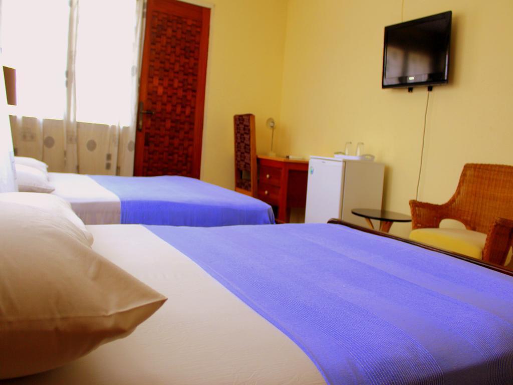 Hotel Loreto Cape Coast Zewnętrze zdjęcie