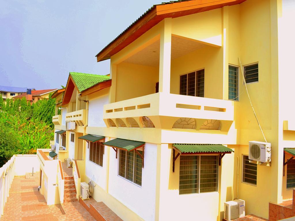 Hotel Loreto Cape Coast Zewnętrze zdjęcie