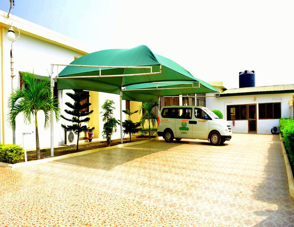 Hotel Loreto Cape Coast Zewnętrze zdjęcie