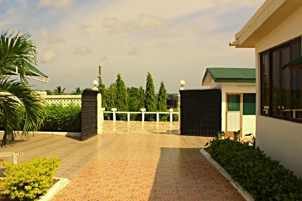 Hotel Loreto Cape Coast Zewnętrze zdjęcie