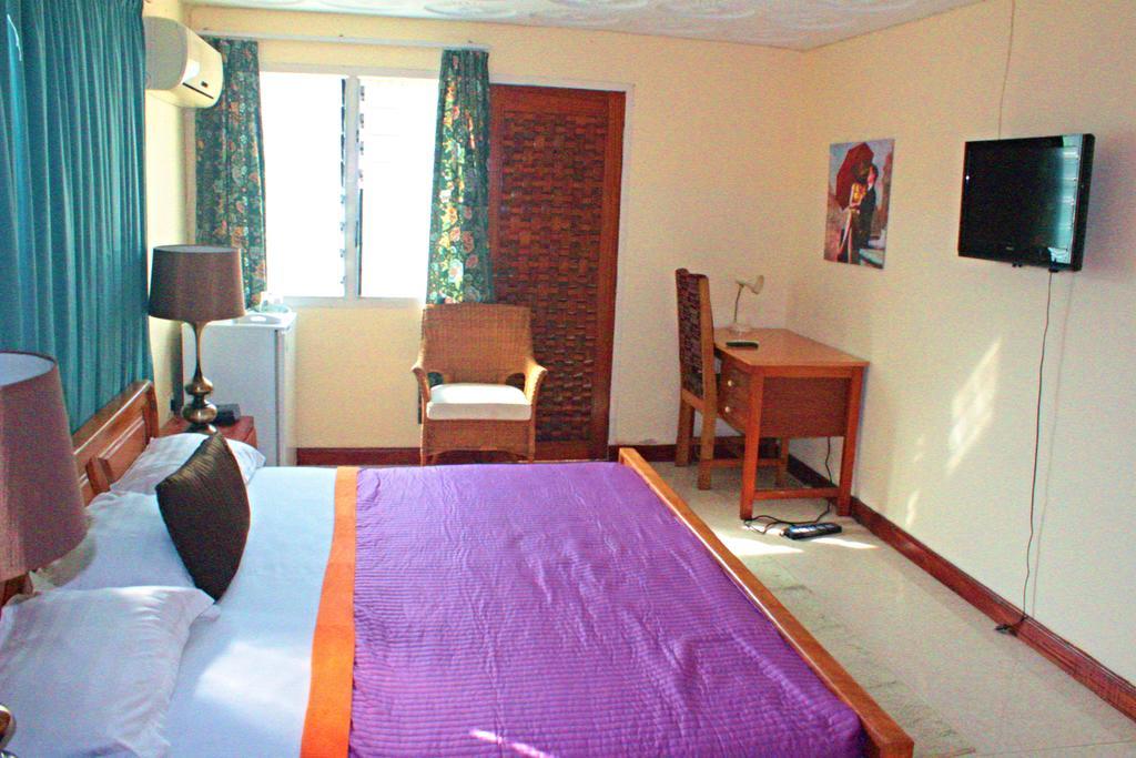 Hotel Loreto Cape Coast Zewnętrze zdjęcie