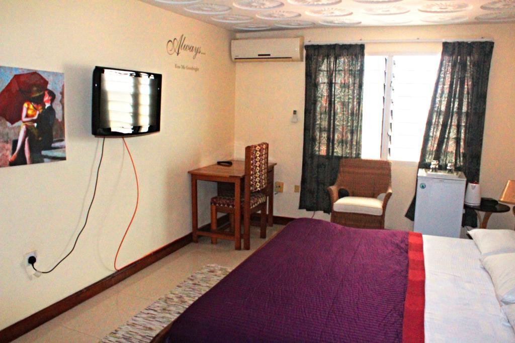 Hotel Loreto Cape Coast Zewnętrze zdjęcie