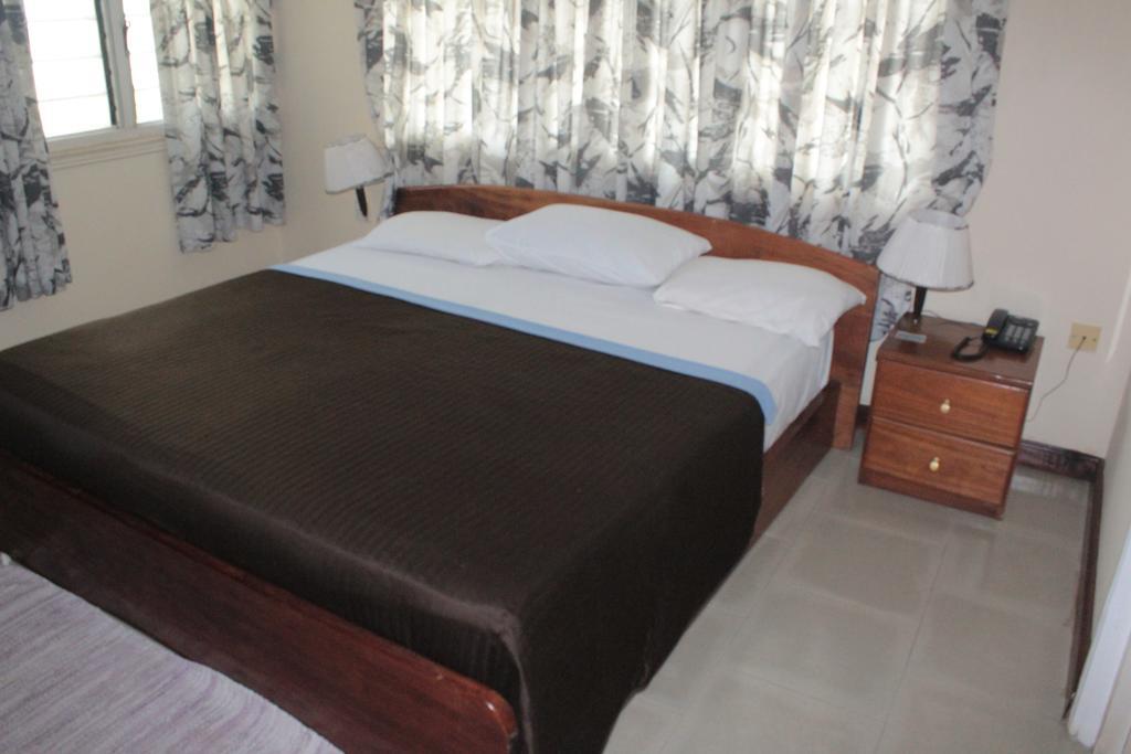 Hotel Loreto Cape Coast Zewnętrze zdjęcie