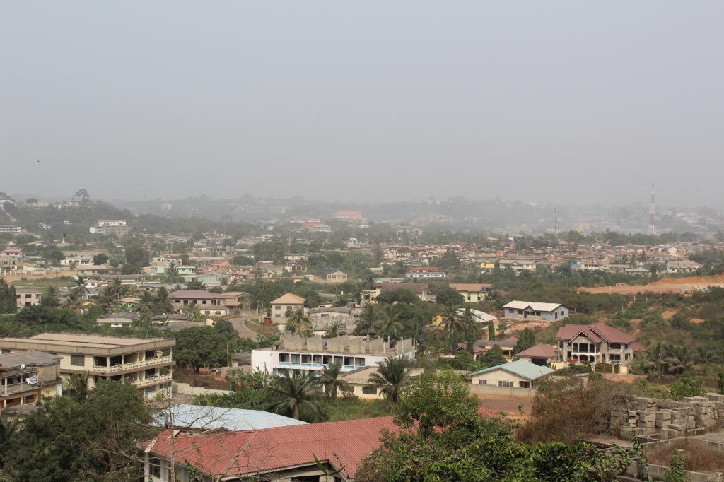 Hotel Loreto Cape Coast Zewnętrze zdjęcie