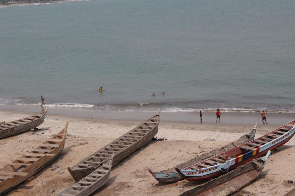 Hotel Loreto Cape Coast Zewnętrze zdjęcie