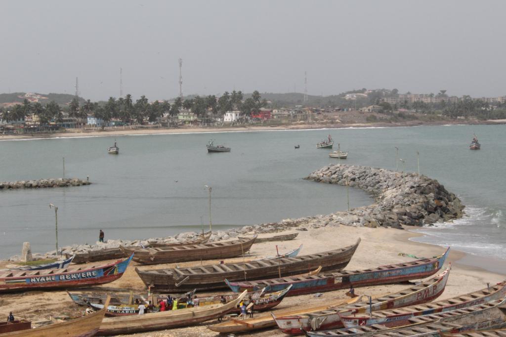 Hotel Loreto Cape Coast Zewnętrze zdjęcie