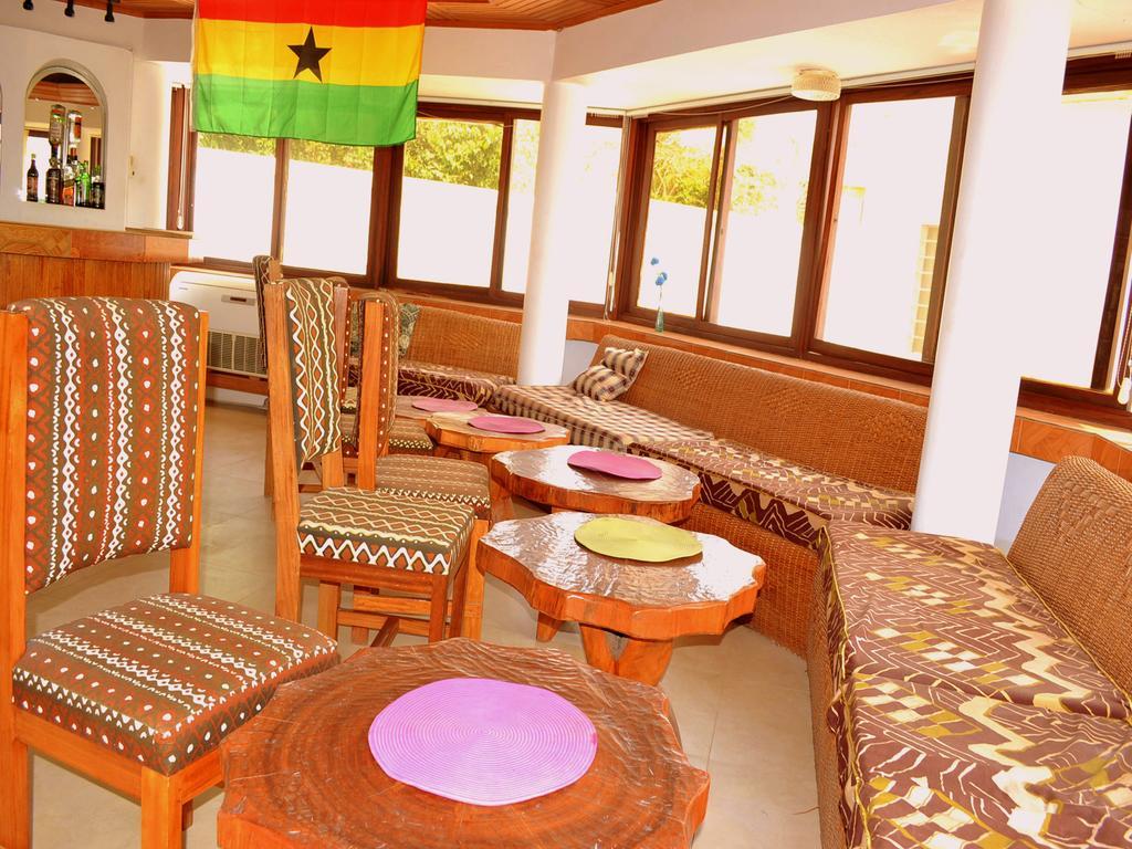 Hotel Loreto Cape Coast Zewnętrze zdjęcie