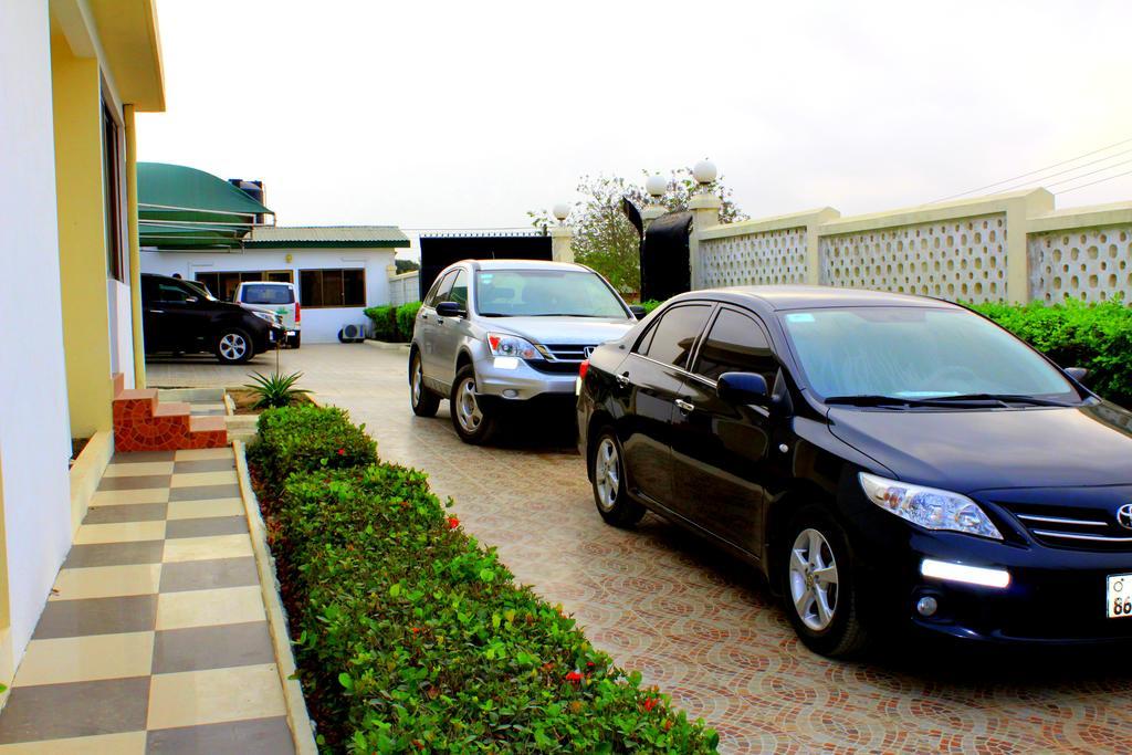 Hotel Loreto Cape Coast Zewnętrze zdjęcie