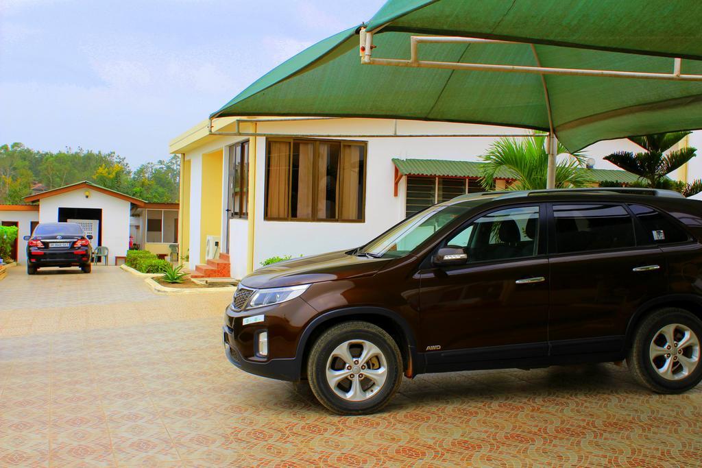 Hotel Loreto Cape Coast Zewnętrze zdjęcie